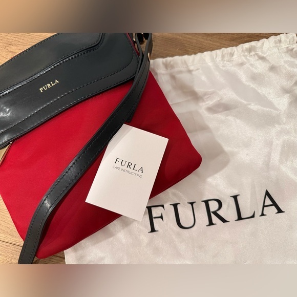Furla Handbags - Furla Crossbody Bag NWOT